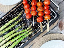 BBQ de table japonais - The Roast
