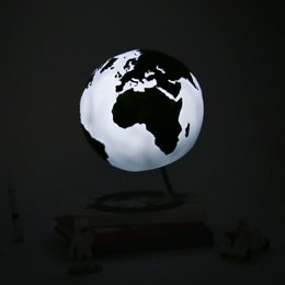 Lampada Gift Republic - Globo