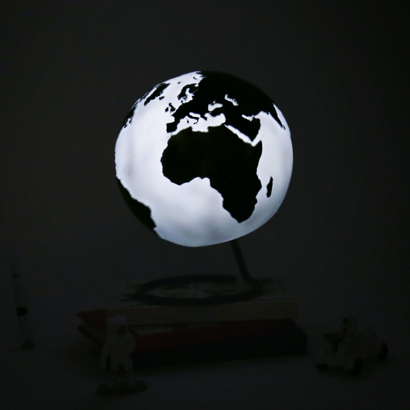 Gave Republic Lampe - Globus