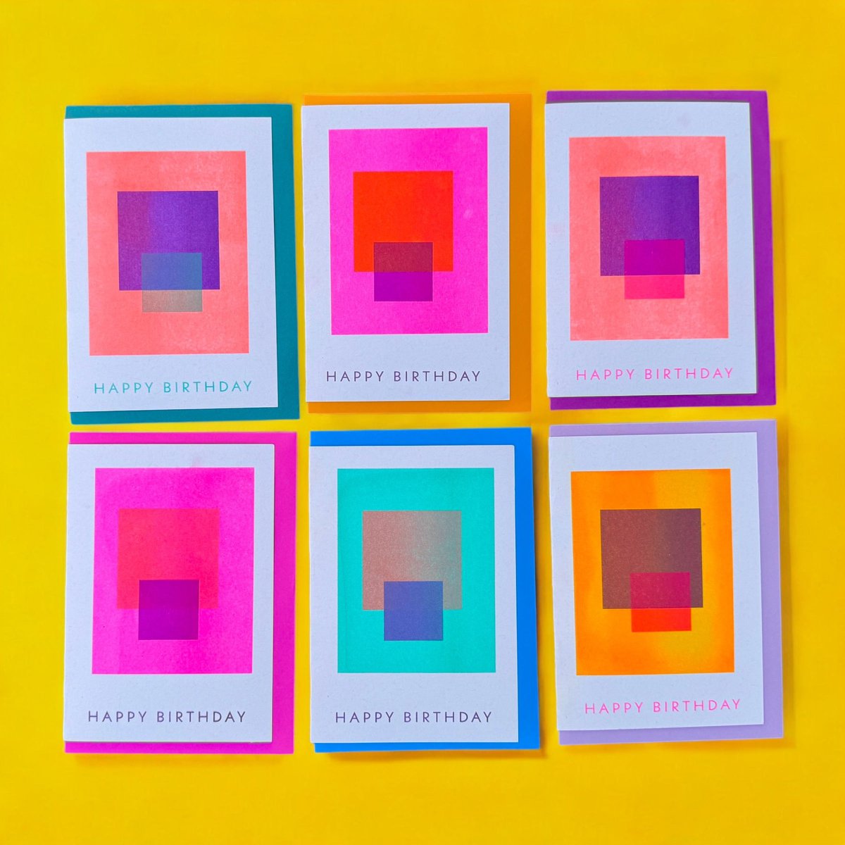 Bauhaus Quadrat 3
