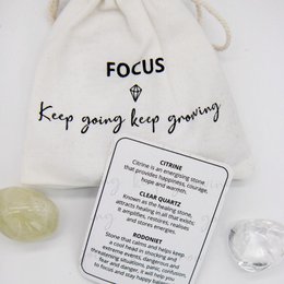 Crystal set - Focus