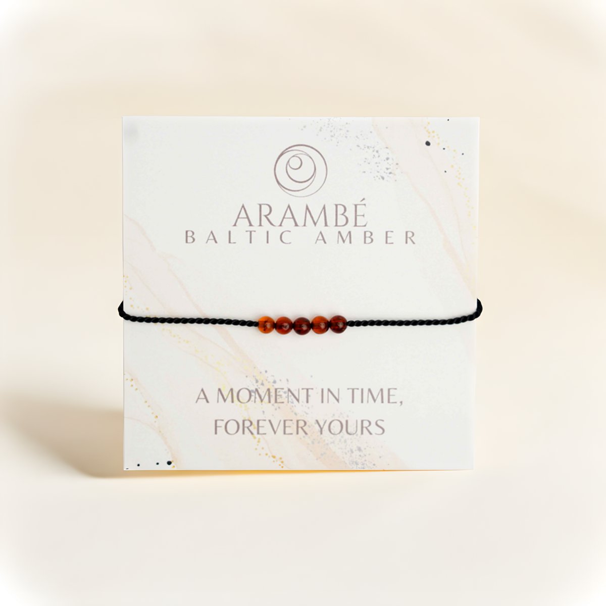 Brazalete Cognac Ember Five