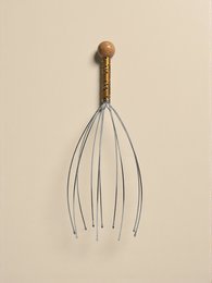Hovedbundsmassageværktøj - Wire Head Massager Afslapning
