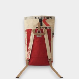 BACKPACK | Sustainable backpack in beige
