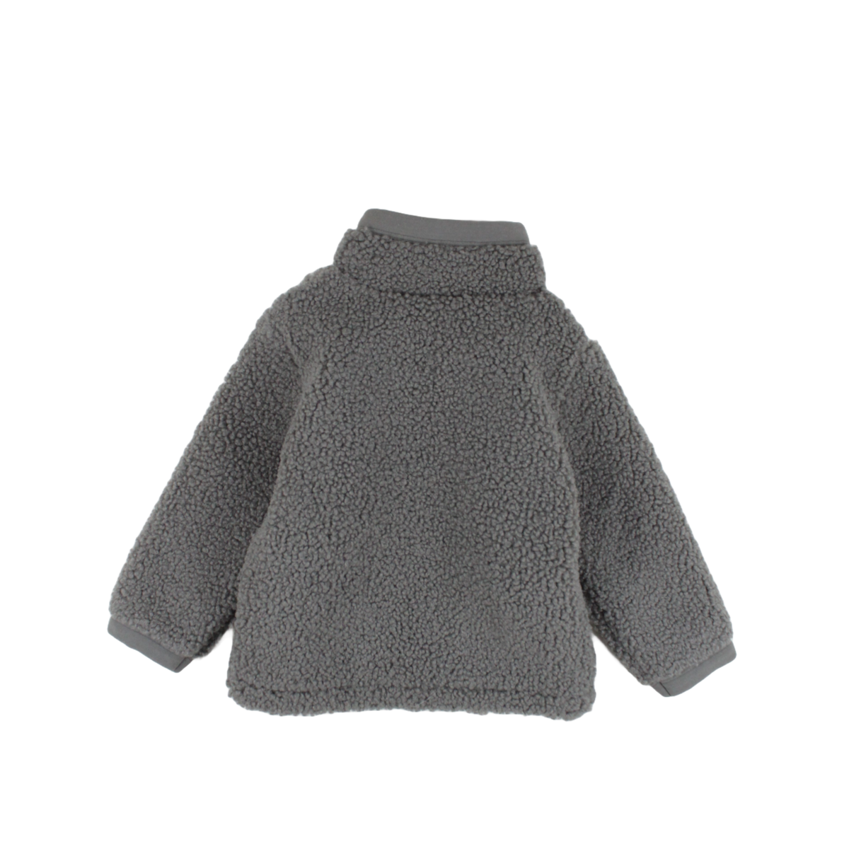 Teddy jacket green
