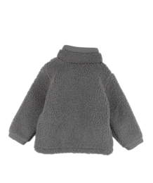 Teddy jacket green