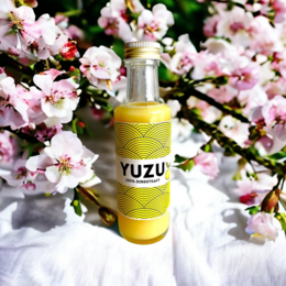 Sok Yuzu - bezpośredni sok z Japonii