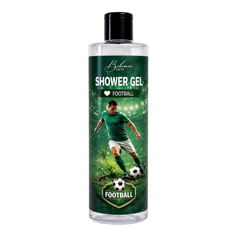 Gel doccia SPORT 400 ML calcio