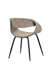 Chaise Baleine Coco (Ensemble de 2)