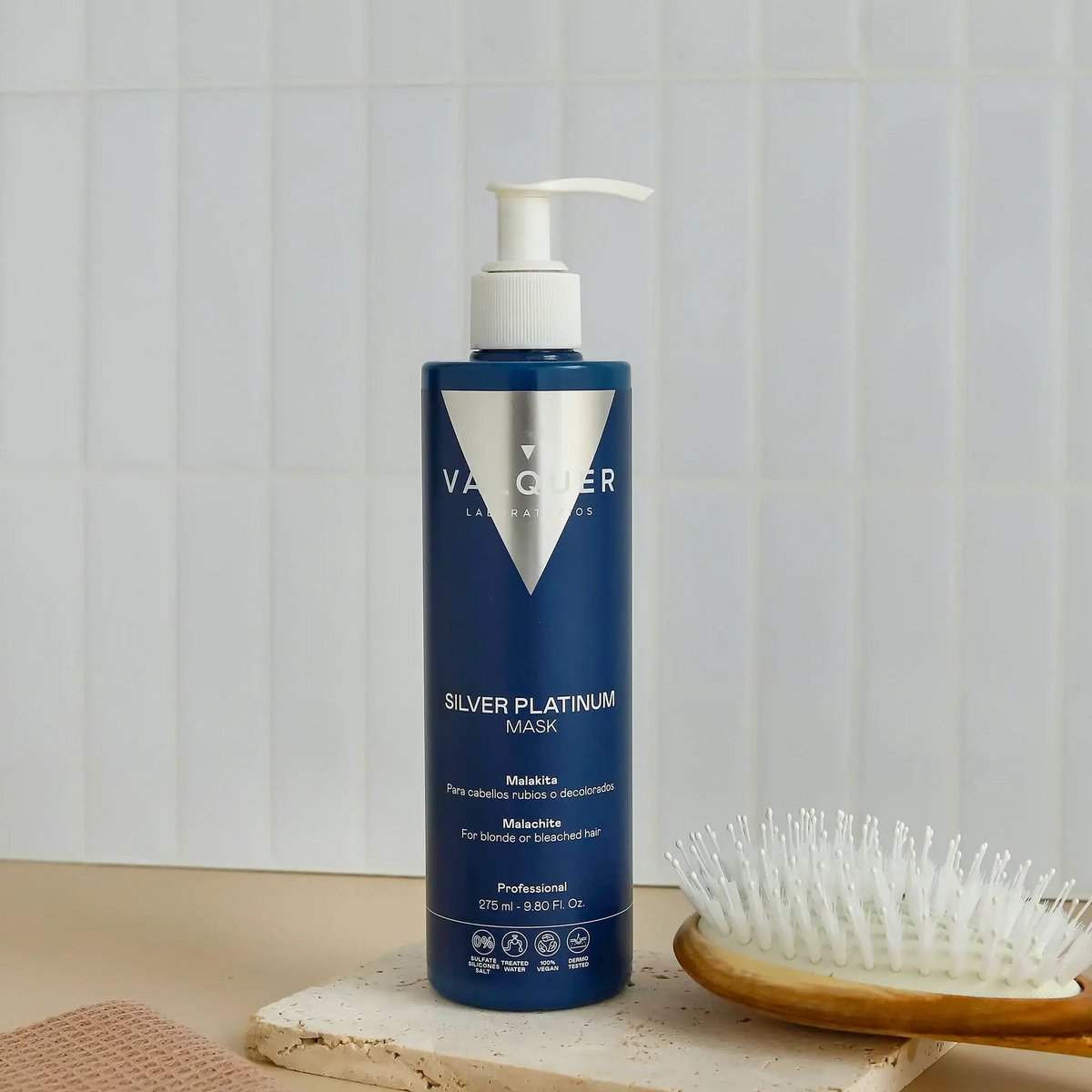 Mascarilla Capilar Silver Platinum – 275 ml