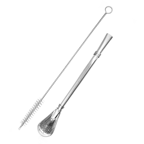 Paille à maté