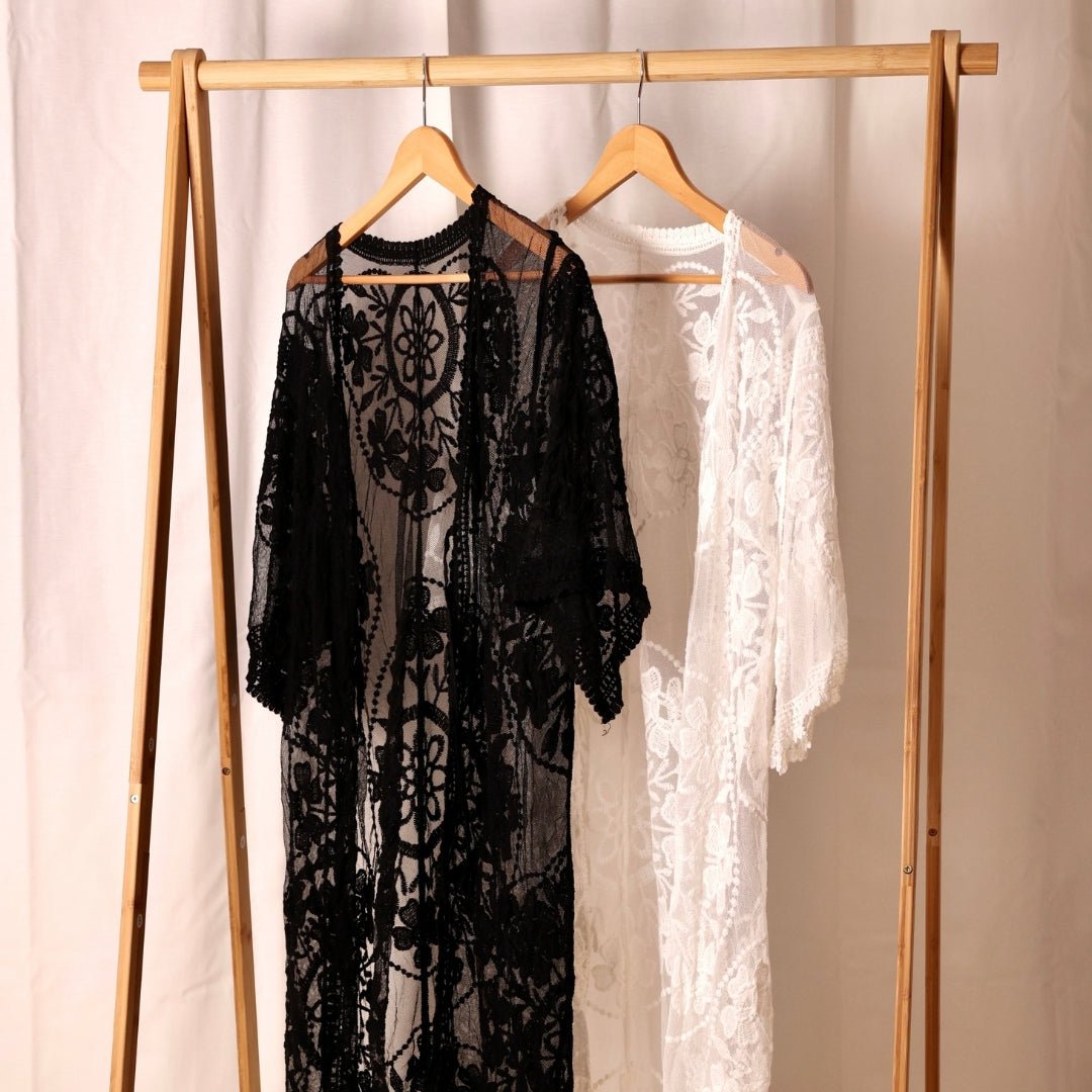 Kimono de encaje “Sicilia”