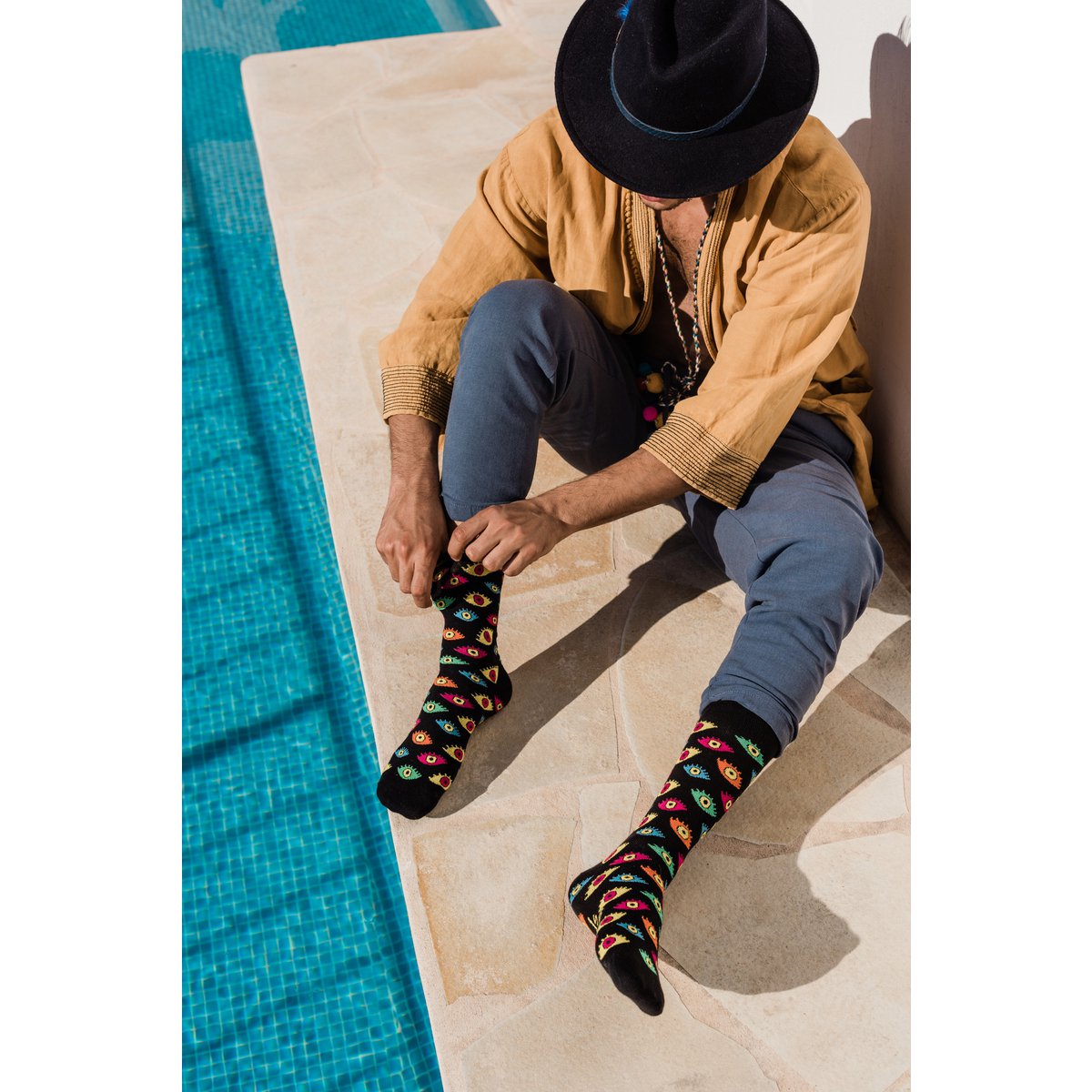 Spiri Socks Natfilm