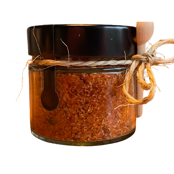 Zeezout met chili en rozemarijn uit Mallorca