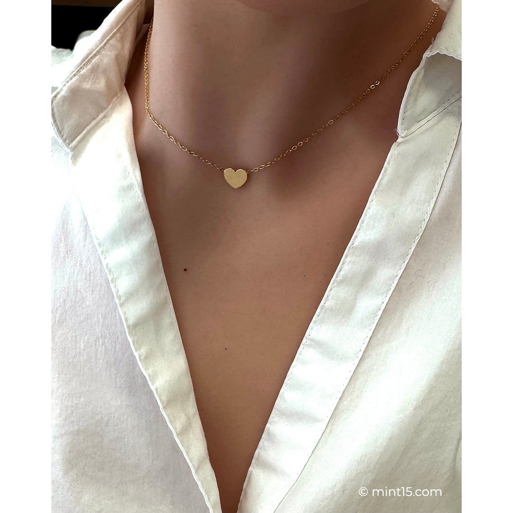 Collana del cuore