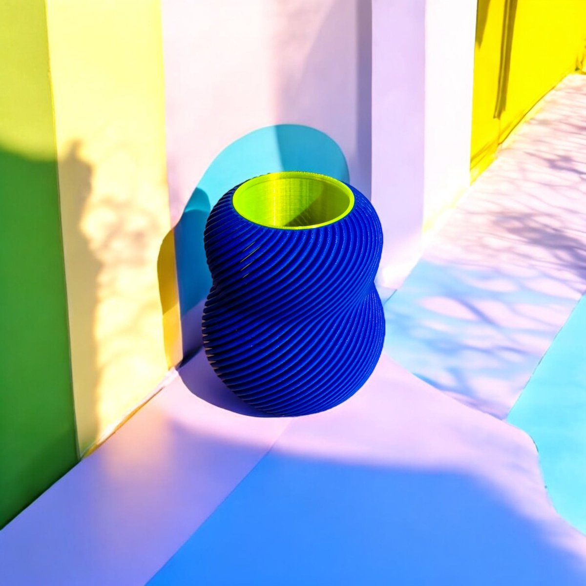 Bloom 100% * Electric Blue