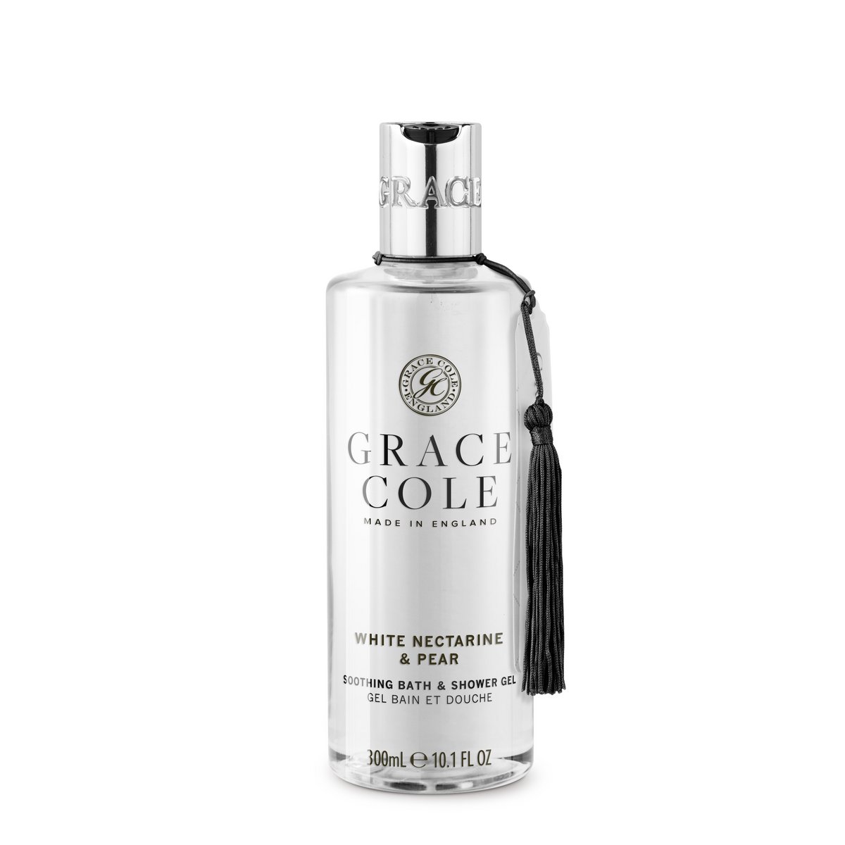 Gel De Baño Y Ducha Nectarina Blanca Y Pera 300Ml