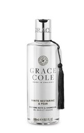 White Nectarine & Pear Bath & Shower Gel 300Ml
