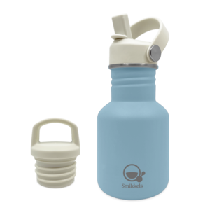 Stainless steel drinking bottle - 350ml