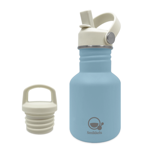 Stainless steel drinking bottle - 350ml