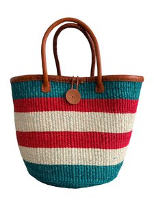 Sisal Basket 05