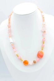 Collier en métal