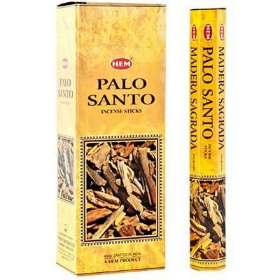 Saum Palo Santo Hexa