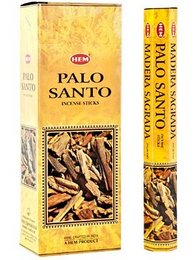 Saum Palo Santo Hexa