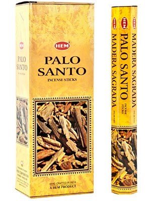 Saum Palo Santo Hexa