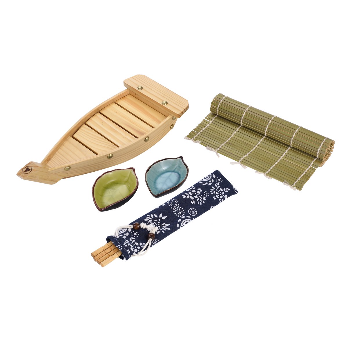 LAGUIOLE SET A SUSHI SFOR 2 PEOPLE