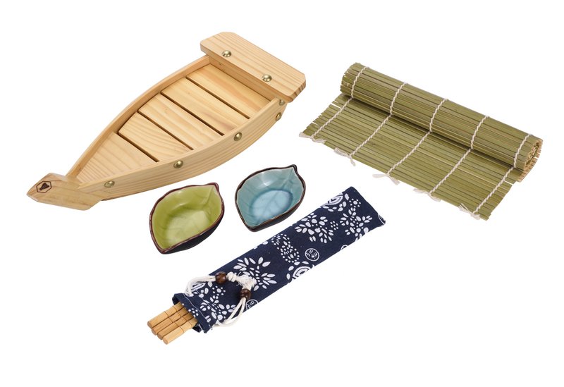 LAGUIOLE SET A SUSHI SFOR 2 PEOPLE
