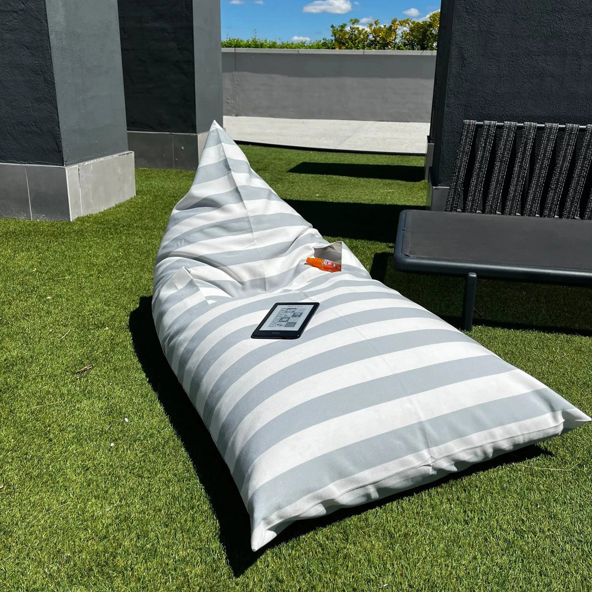 PUF Outdoor Nuvola Coul-Out