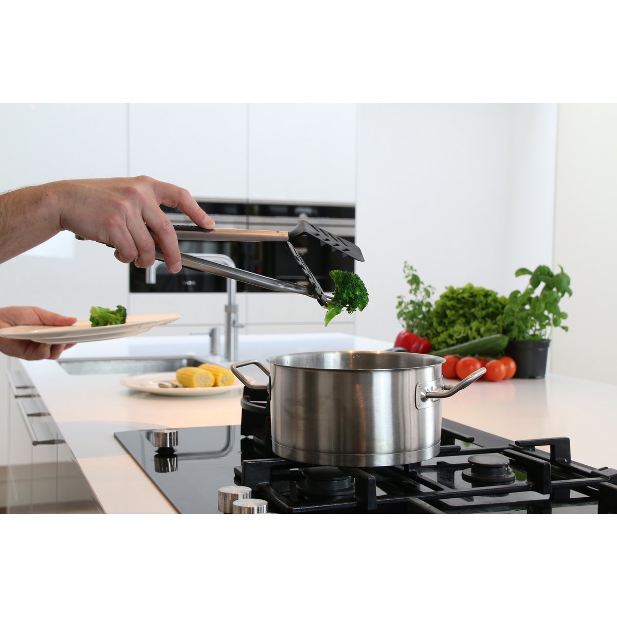 Kitchen multitool- Stingray Kitchen black