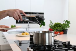 Keuken multitool- Stingray Kitchen zwart