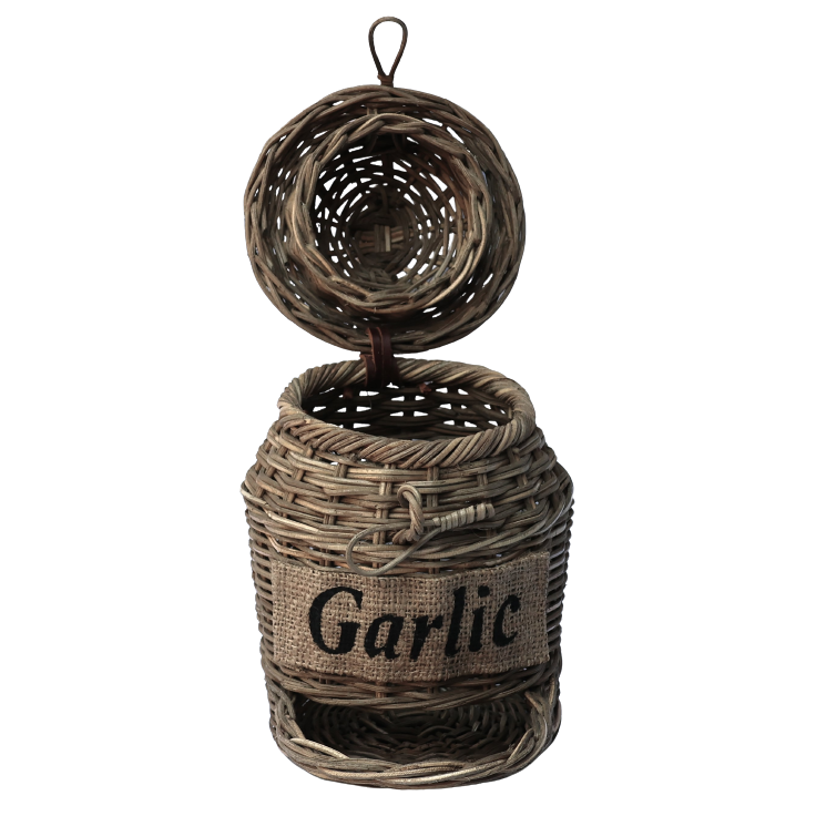Storage basket  'Onions'