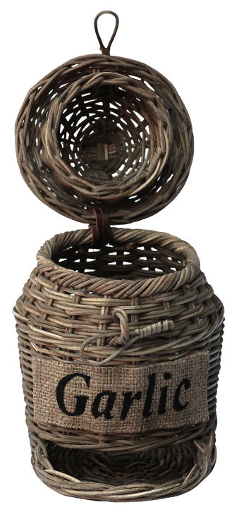 Storage basket  'Onions'