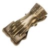 Handclip met brief