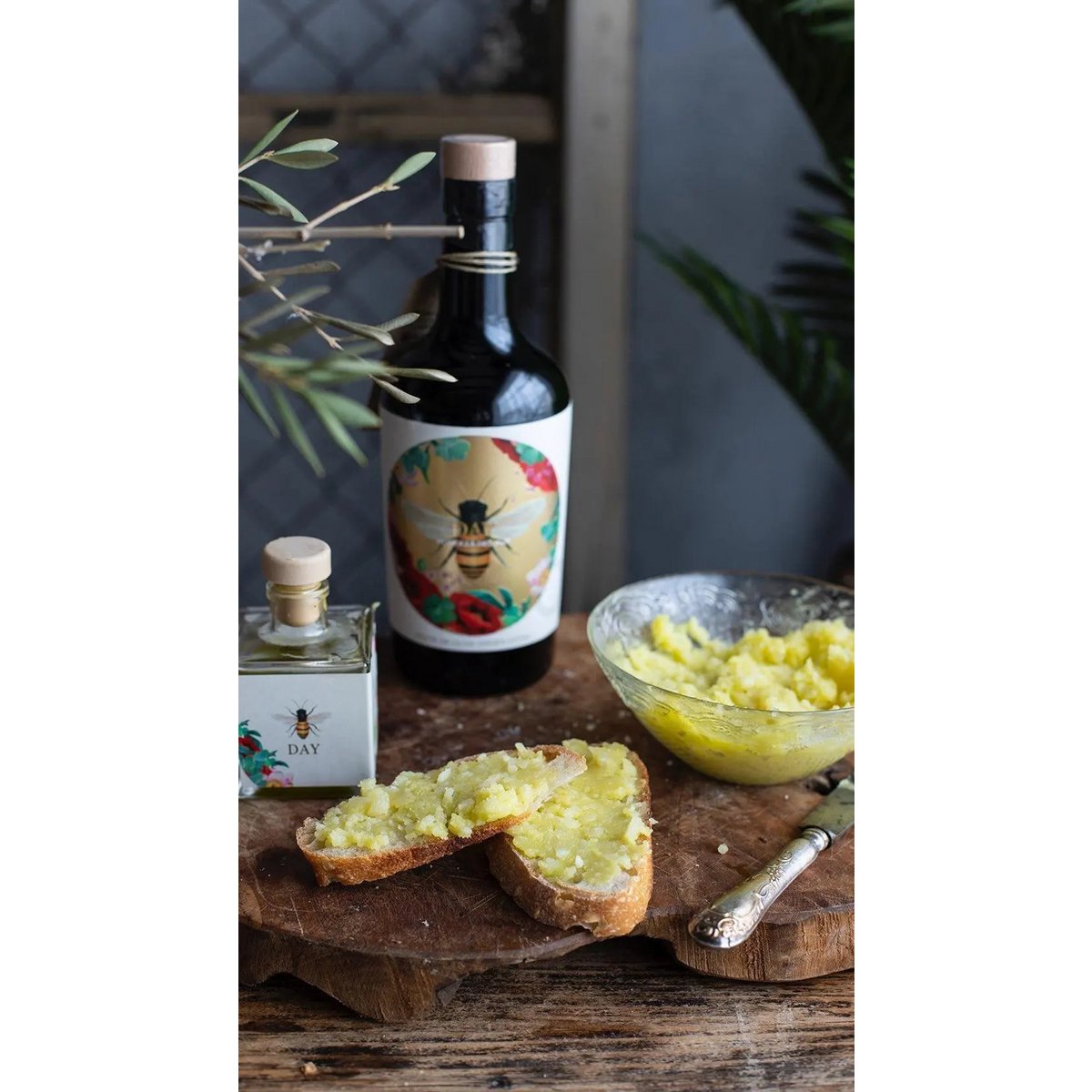 NOBLEZA DEL SUR – ECO DAY - Aceite de Oliva Virgen Extra - 500ml