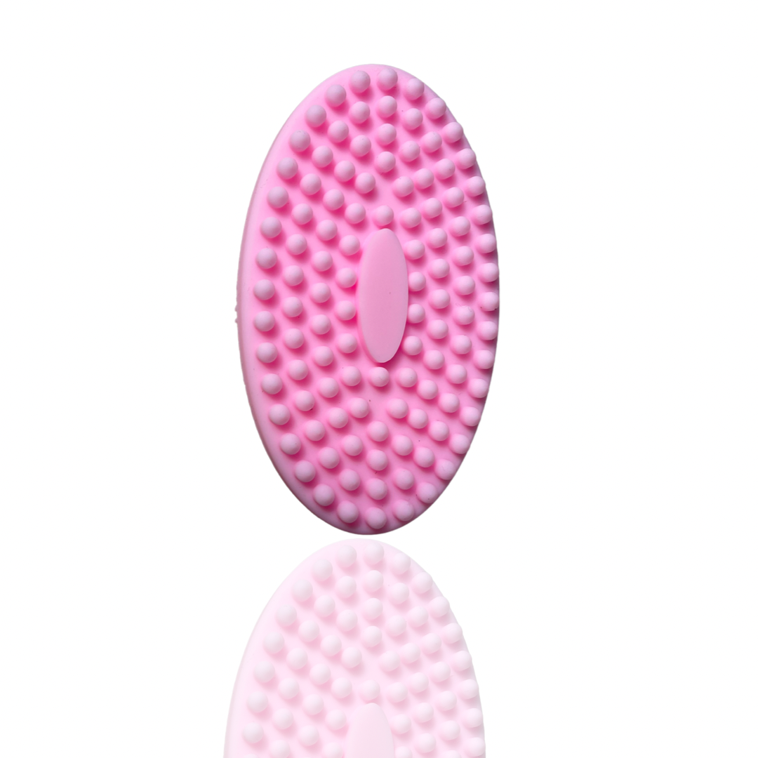 Depurador corporal de silicona YOSMO: alternativa antibacteriana y sostenible a la Luffa