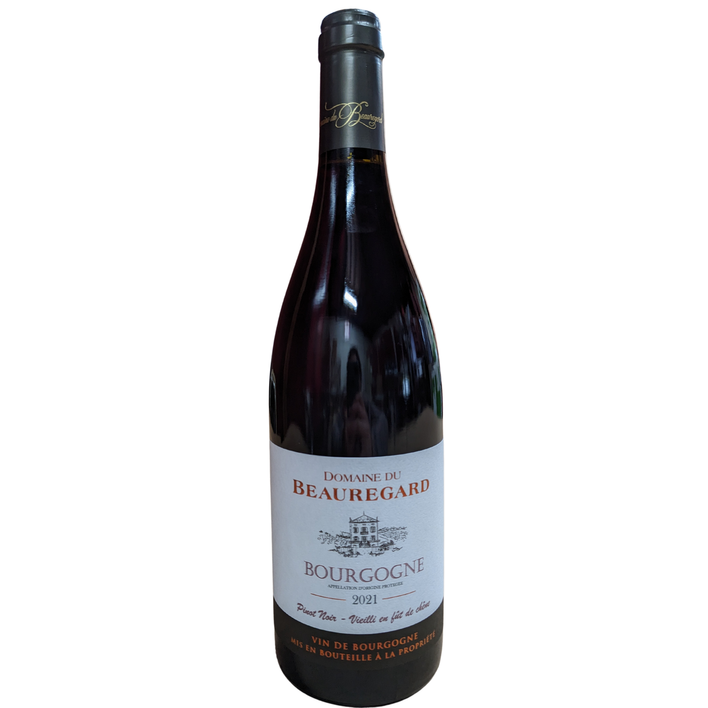 Domaine du Beauregard Pinot Noir “Aged in oak barrels” red 2022-2023
