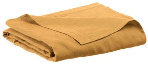 Zeff Ocher stonewashed flat sheet 240 x 300