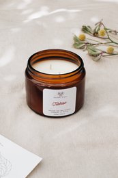 Tuberose Kerze