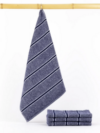 Trapo de cocina Cuadros Azul
