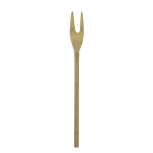 Serra Gabel, Gold, Messing