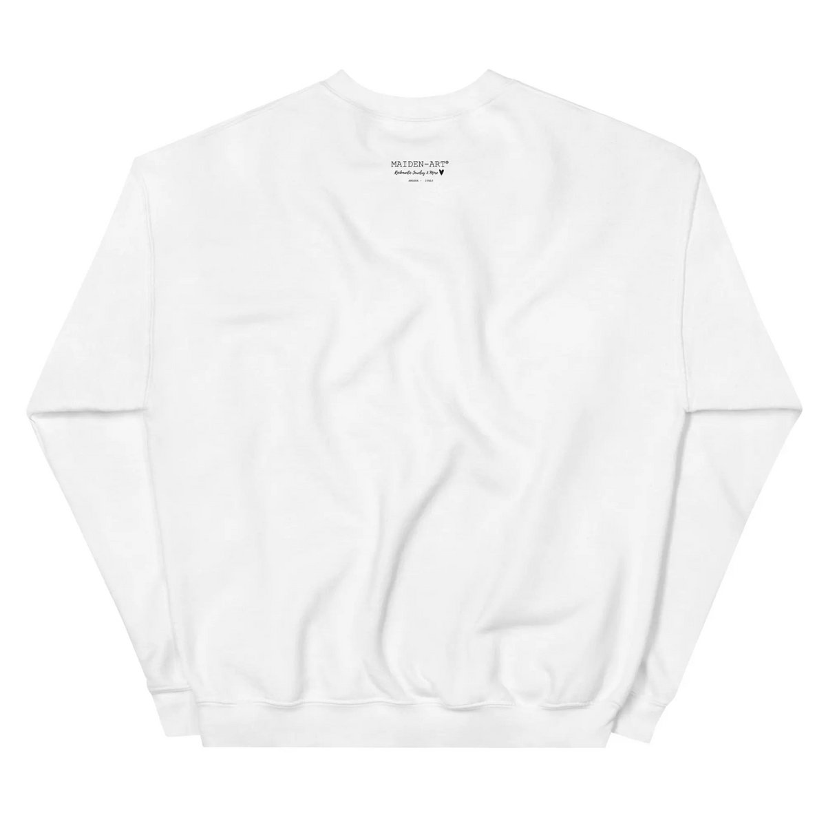 Ubegrænset unisex sweatshirt