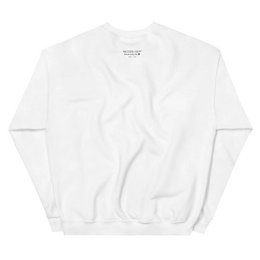 Ubegrænset unisex sweatshirt