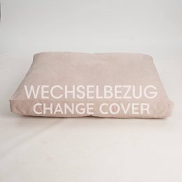 Wechselbezug Hundekissen Madison gravel