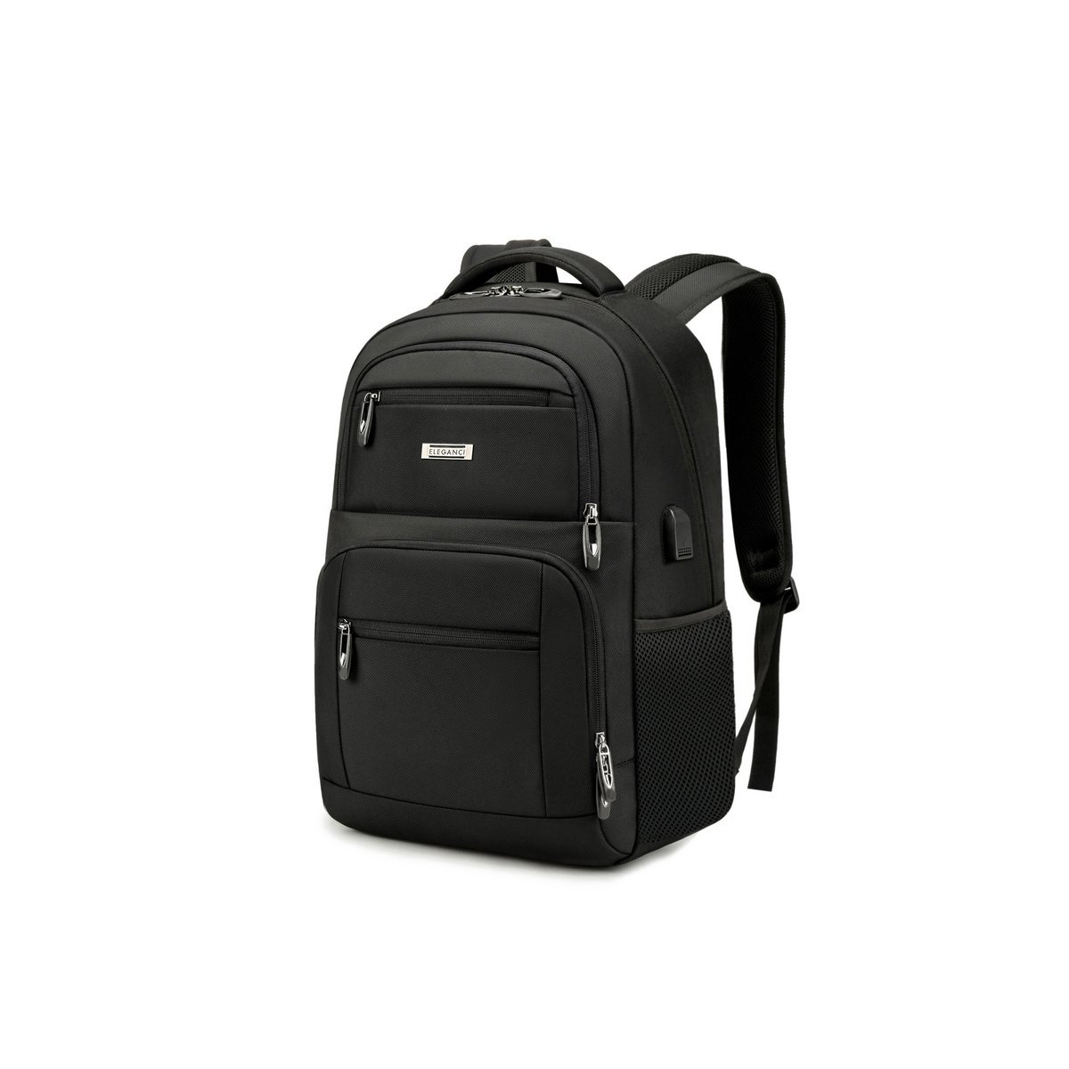 Eleganci EL-18399 – Laptop-Rucksack (17 Zoll)
