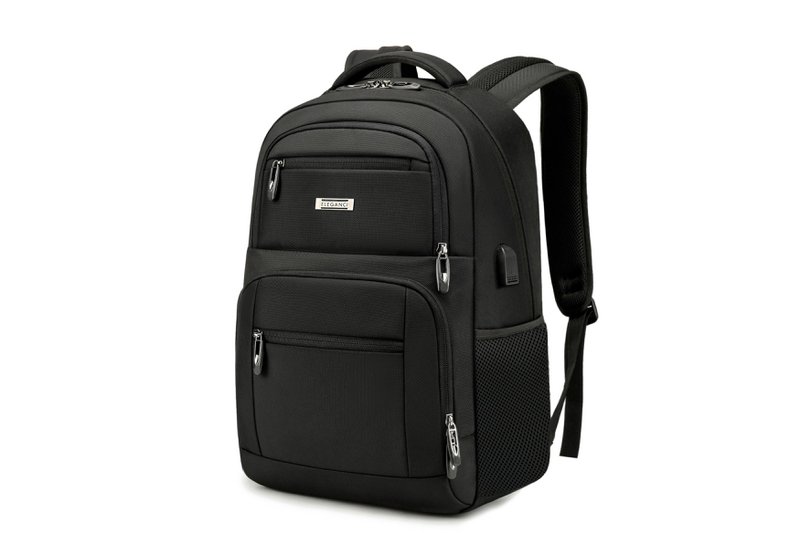 Eleganci EL-18399 – Laptop-Rucksack (17 Zoll)