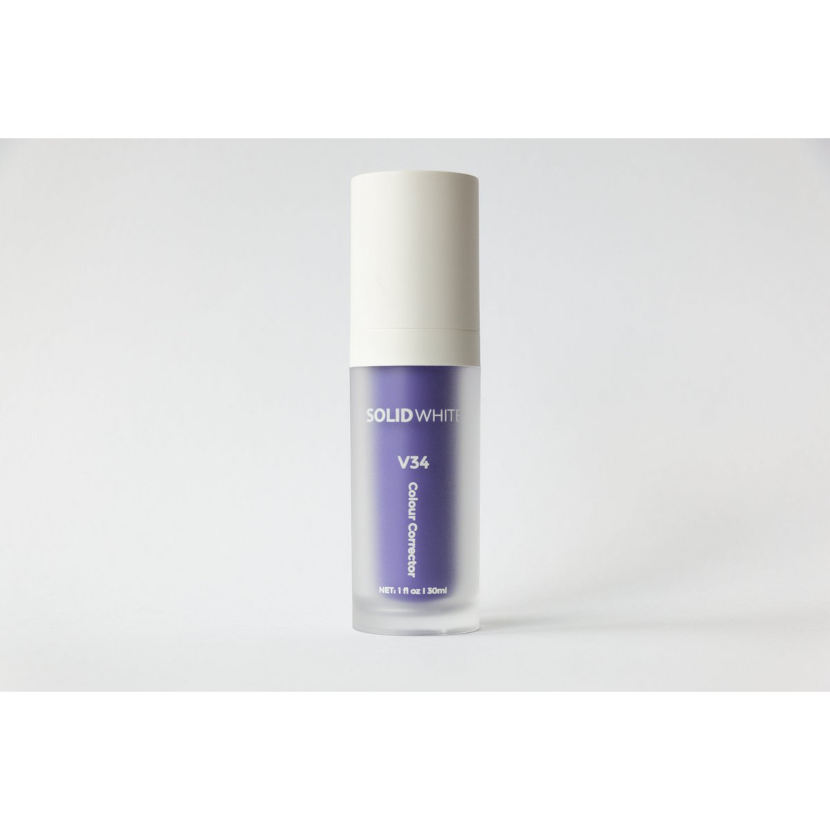 Serum korygujące kolor Solid White® V34